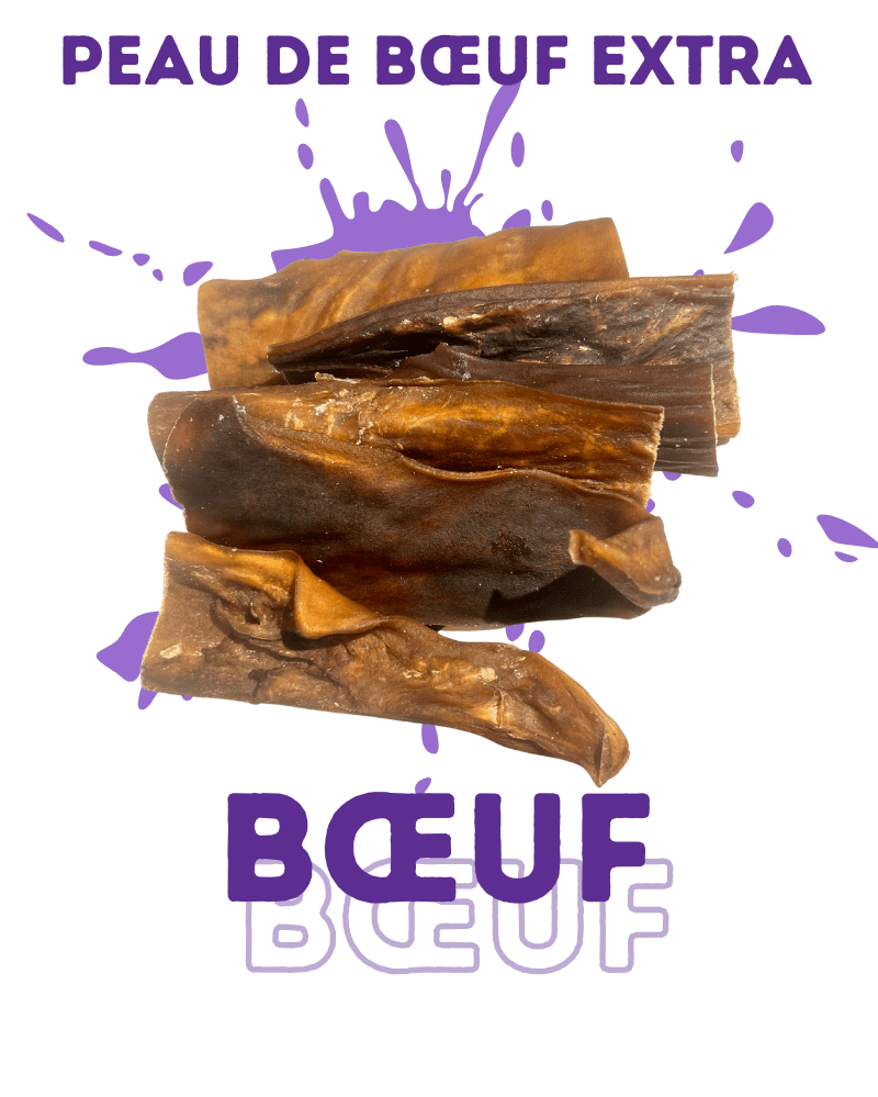 Peau de bœuf extra