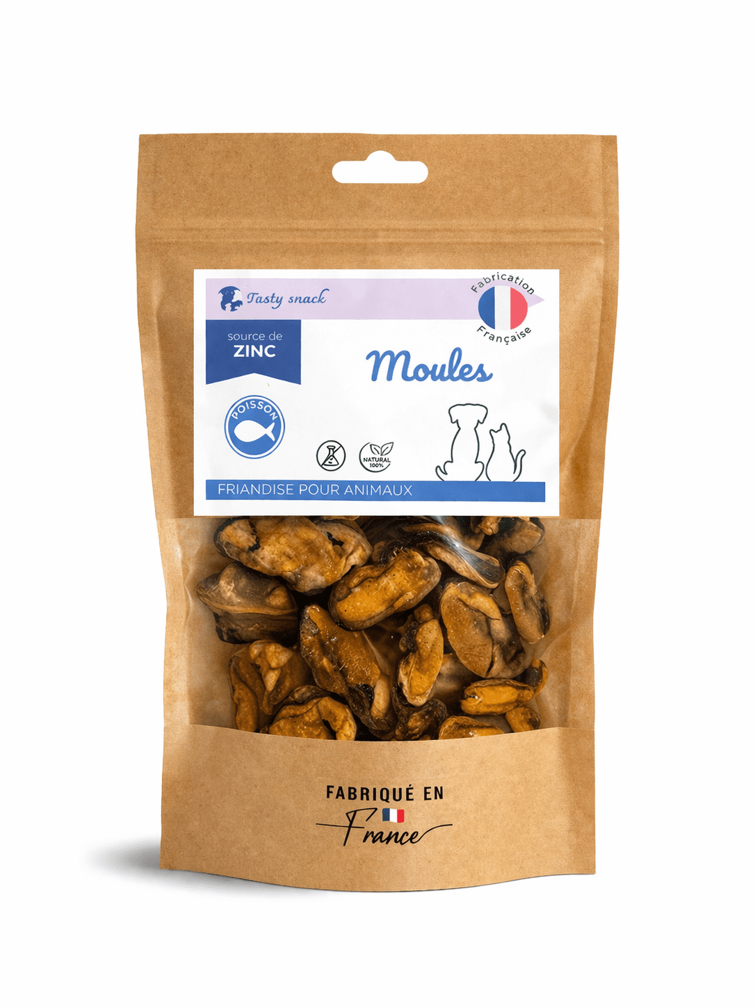 Moules pour chien